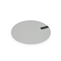 GN 226.1 Cover Disc for Knurled Handwheel GN 226